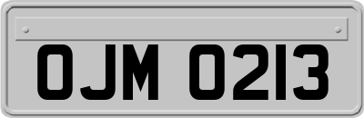 OJM0213