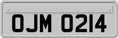 OJM0214