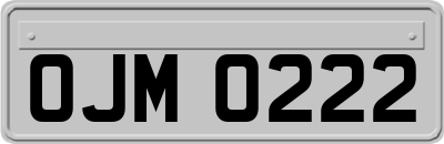 OJM0222
