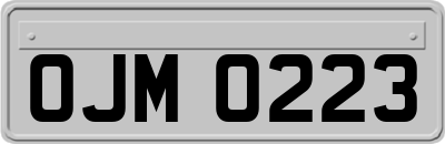 OJM0223