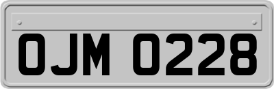 OJM0228