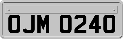 OJM0240