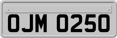 OJM0250