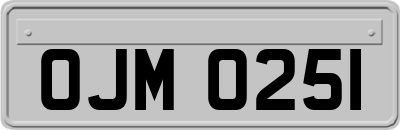 OJM0251