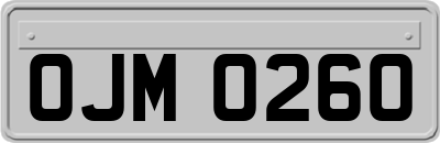 OJM0260
