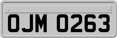 OJM0263