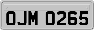 OJM0265