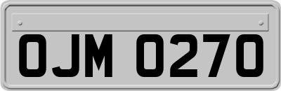 OJM0270