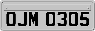 OJM0305