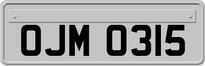 OJM0315