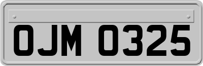 OJM0325