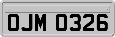 OJM0326