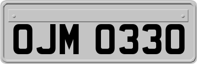 OJM0330