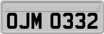 OJM0332