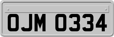 OJM0334