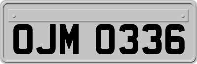 OJM0336