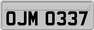 OJM0337