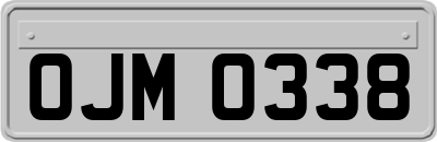 OJM0338