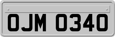 OJM0340