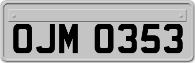 OJM0353