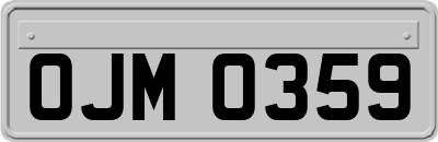 OJM0359