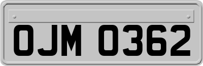 OJM0362