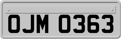 OJM0363
