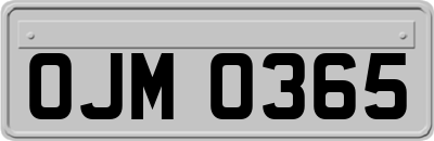 OJM0365