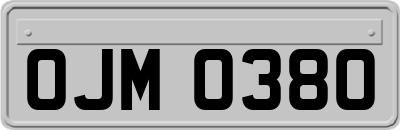 OJM0380