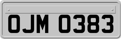 OJM0383