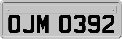 OJM0392