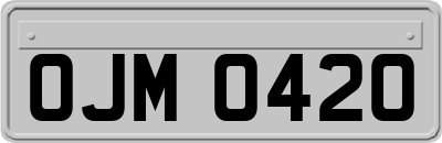 OJM0420