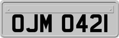 OJM0421