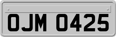 OJM0425