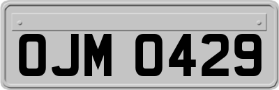 OJM0429