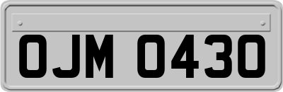 OJM0430