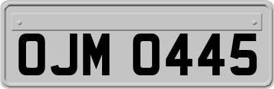 OJM0445