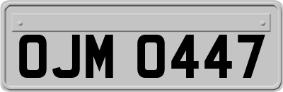 OJM0447