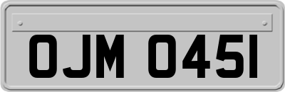 OJM0451