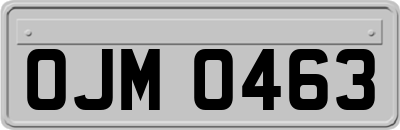 OJM0463