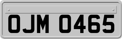 OJM0465
