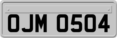 OJM0504