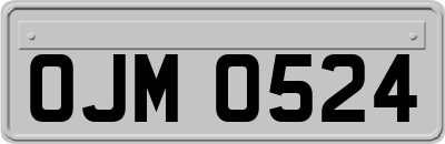 OJM0524