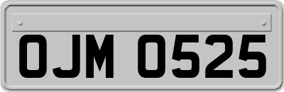 OJM0525