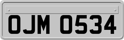 OJM0534