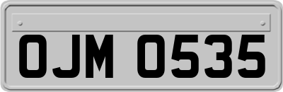OJM0535