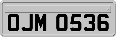 OJM0536
