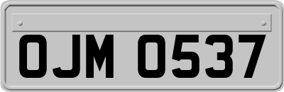 OJM0537