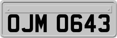 OJM0643