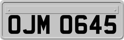 OJM0645